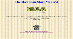 Desktop Screenshot of hawaiianshirts.net